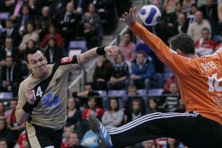 Handball: Routinier Zeitz zieht nach Minden weiter Handball: Routinier Zeitz zieht nach Minden weiter