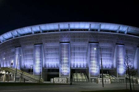 Supercup im Corona-Hotspot: UEFA zieht positive Bilanz Supercup im Corona-Hotspot: UEFA zieht positive Bilanz