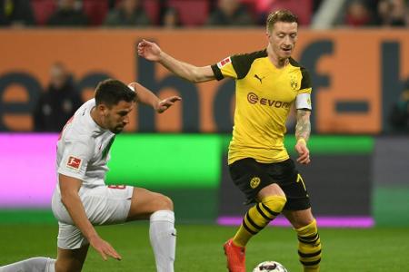 Wiedersehen mit Dreierpacker Haaland: FCA hat Wiedersehen mit Dreierpacker Haaland: FCA hat