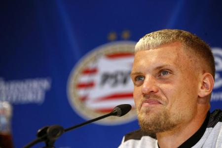 Max zieht mit Eindhoven in Europa League ein Max zieht mit Eindhoven in Europa League ein