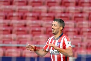 Zwei Tore und ein Assist: Joker Suarez mit Traumdebüt für Atletico