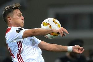 Medien: Fortuna holt Linksverteidiger Koutris