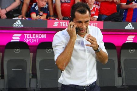 Auch nach dem Start in die neue Saison sind die Transferplanungen beim Triple-Sieger FC Bayern München noch nicht vollends a... Auch nach dem Start in die neue Saison sind die Transferplanungen beim Triple-Sieger FC Bayern München noch nicht vollends a...