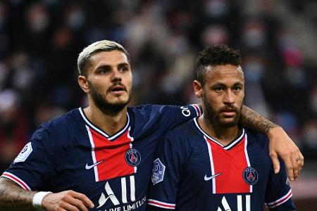 PSG holt dritten Sieg in Folge PSG holt dritten Sieg in Folge