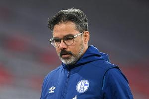Nach 18 Spielen ohne Sieg: Schalke trennt sich von Trainer Wagner