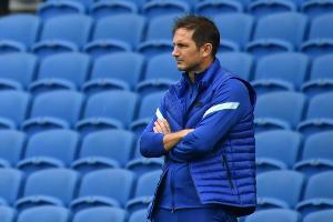 Lampard bittet nach holprigem Start um Geduld
