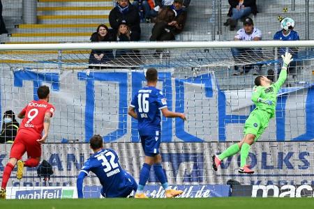 Zollers Geniestreich beschert Bochum ersten Saisonsieg Zollers Geniestreich beschert Bochum ersten Saisonsieg