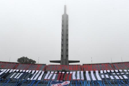 Uruguay knallhart: Ministerium verbietet Spiel nach einem einzigen Coronafall Uruguay knallhart: Ministerium verbietet Spiel nach einem einzigen Coronafall
