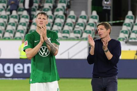 Europa League: Wolfsburg bei AEK Athen live bei Sport1 Europa League: Wolfsburg bei AEK Athen live bei Sport1