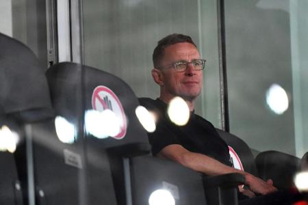 Rangnick über Haaland-Absage: Rangnick über Haaland-Absage: