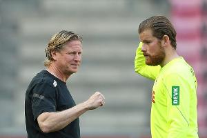 Gisdol setzt weiter auf Timo Horn als Nummer eins