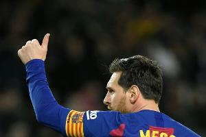 Barca-Spieler verzichten auf 70 Prozent der Gehälter