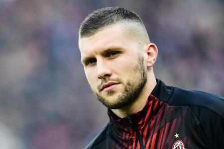 Rebic wechselt fest von Frankfurt zum AC Mailand Rebic wechselt fest von Frankfurt zum AC Mailand