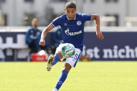Medien: Bergamo an Schalkes Harit interessiert Medien: Bergamo an Schalkes Harit interessiert