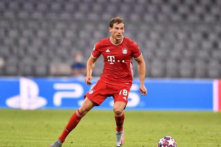 Triple-Gewinner Goretzka über Leistner: Triple-Gewinner Goretzka über Leistner: