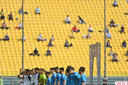 Italien: Verband beantragt 40 Prozent Stadion-Auslastung Italien: Verband beantragt 40 Prozent Stadion-Auslastung