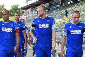 Transfer-Ärger: Karlsruhes Torjäger Hofmann kontert Kreuzers Streik-Vorwürfe
