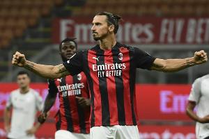 Ibrahimovic nach Doppelpack: "Ich bin wie Benjamin Button"