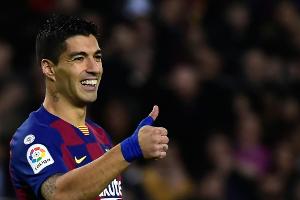Medien: Suarez vor Wechsel zu Atletico - Morata im Anflug auf Turin