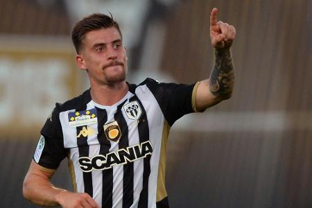 Lob für SCF-Rekordneuzugang Santamaria Lob für SCF-Rekordneuzugang Santamaria
