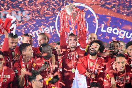 Neuer Premier-League-TV-Deal in China Neuer Premier-League-TV-Deal in China