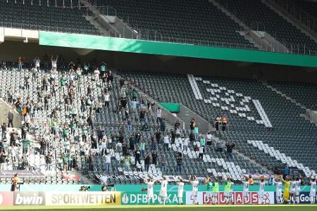 Sörgel warnt vor Risiken durch Stadion-Öffnung: Sörgel warnt vor Risiken durch Stadion-Öffnung: