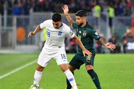 Nach Verzögerung: Köln holt Wunschspieler Limnios Nach Verzögerung: Köln holt Wunschspieler Limnios