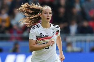 "Noch fitter und austrainierter": Däbritz bereit für DFB-Comeback