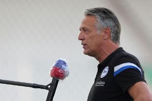 Bielefelder Liga-Comeback: Neuhaus setzt auf Trotzreaktion