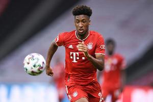 Quarantäne: Auftakt ohne Coman - aber mit Alaba und Boateng