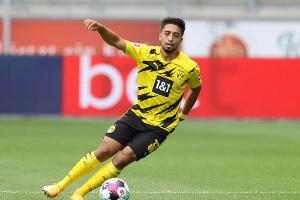 BVB verleiht Nachwuchsspieler Pherai an Zwolle