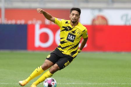 BVB verleiht Nachwuchsspieler Pherai an Zwolle BVB verleiht Nachwuchsspieler Pherai an Zwolle