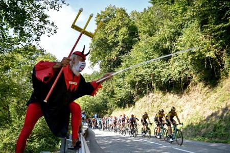 107. Tour de France: Vorschau auf die 18. Etappe 107. Tour de France: Vorschau auf die 18. Etappe