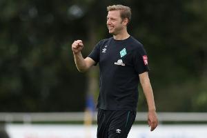 Kohfeldt: Vorzeichen sind diese Saison "deutlich besser"