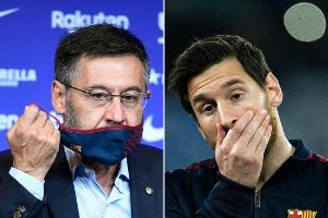 Barca-Bewegung sammelt mehr als 16.000 Unterschriften gegen Klubchef Bartomeu