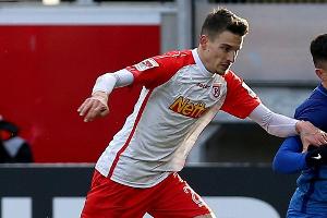 Sieg gegen Kickers: Regensburg stoppt Niederlagenserie