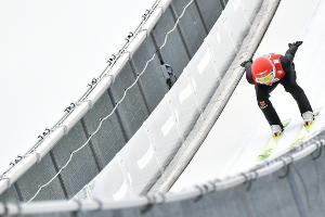 Frenzel mit Podestchance - Riiber führt vor Watabe