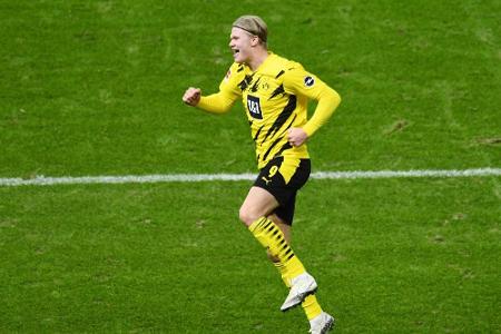 Ex-Trainer schreibt Buch über Haaland Ex-Trainer schreibt Buch über Haaland