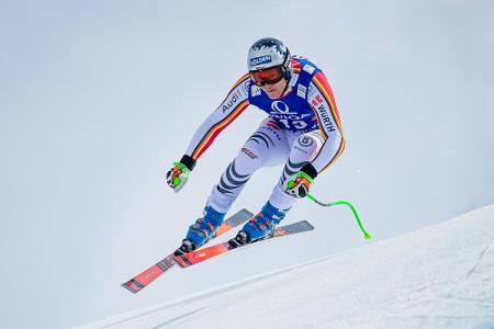 Ski alpin: Dreßen sorgt sich um Skisport in Deutschland Ski alpin: Dreßen sorgt sich um Skisport in Deutschland