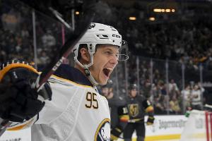 NHL: Kahuns erster Treffer für Buffalo reicht nicht zum Sieg