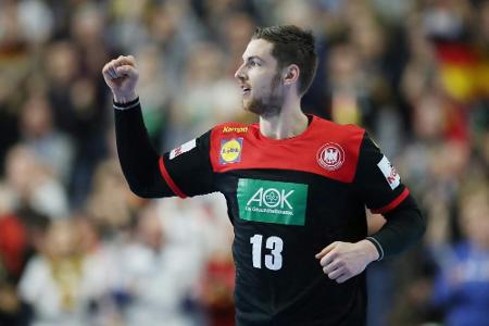Mühevoller Sieg bei Gislason-Debüt Mühevoller Sieg bei Gislason-Debüt