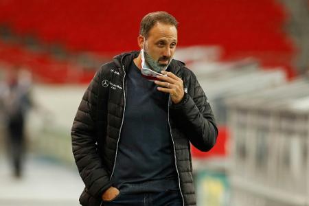 Wegen OP: VfB-Profi Thommy fällt bis Jahresende aus - Anton kehrt zurück Wegen OP: VfB-Profi Thommy fällt bis Jahresende aus - Anton kehrt zurück