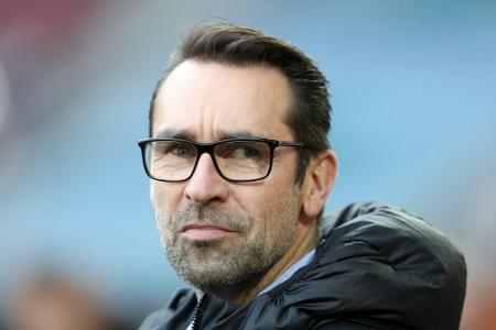 Preetz dementiert Spannungen zwischen Hertha BSC und Investor Preetz dementiert Spannungen zwischen Hertha BSC und Investor