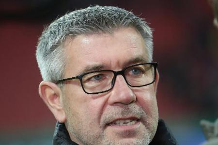Union-Trainer Fischer will Union-Trainer Fischer will