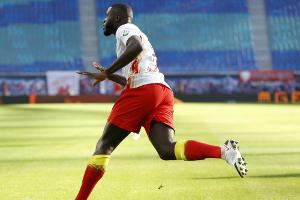 RB Leipzig gegen Freiburg ohne Upamecano