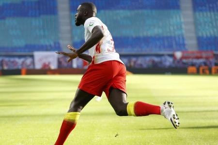 RB Leipzig gegen Freiburg ohne Upamecano RB Leipzig gegen Freiburg ohne Upamecano