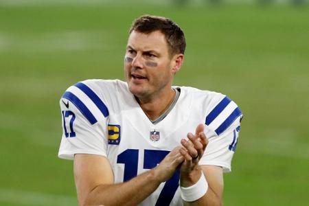 NFL-Bestenliste: Rivers überholt Marino NFL-Bestenliste: Rivers überholt Marino