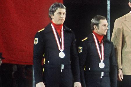 Olympiasieger im Bob: Wolfgang Zimmerer wird 80 Olympiasieger im Bob: Wolfgang Zimmerer wird 80