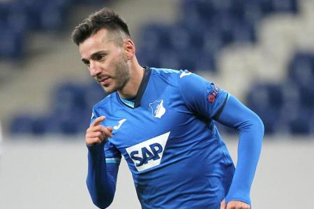 TSG verlängert Adamjan-Vertrag bis 2023 TSG verlängert Adamjan-Vertrag bis 2023