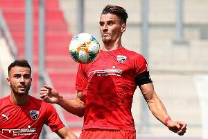3. Liga: Ingolstadt erobert Tabellenspitze